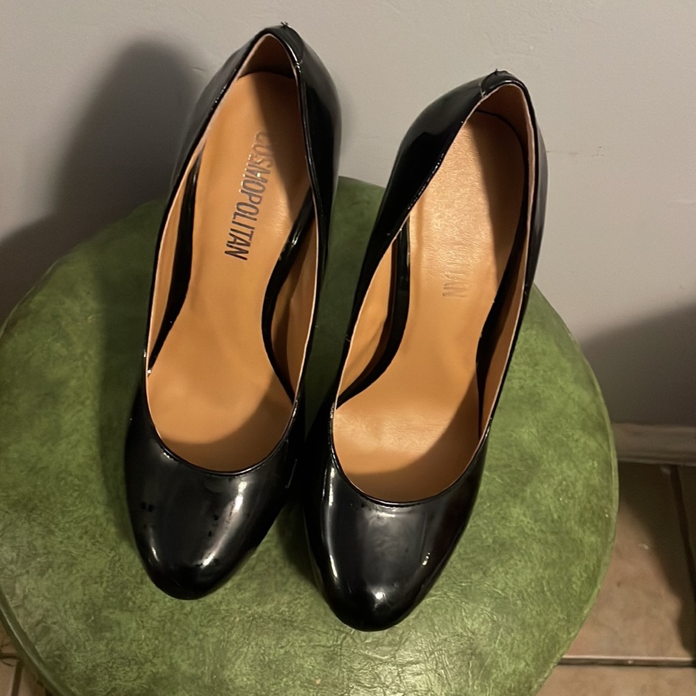 Cosmopolitan Platform Heels - image 5